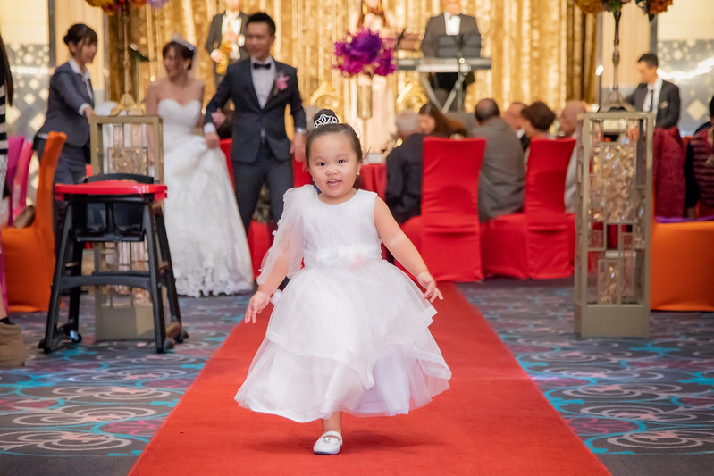 Apple婚禮攝影 Wedding婚禮記錄 