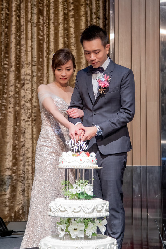 Apple婚禮攝影 Wedding婚禮記錄 