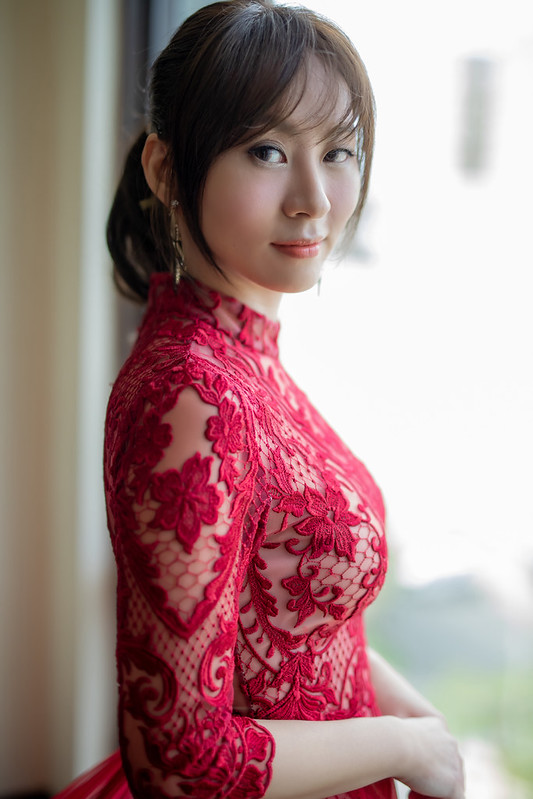 Apple婚禮攝影 Wedding婚禮記錄 