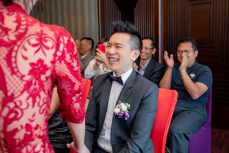 Apple婚禮攝影 Wedding婚禮記錄 