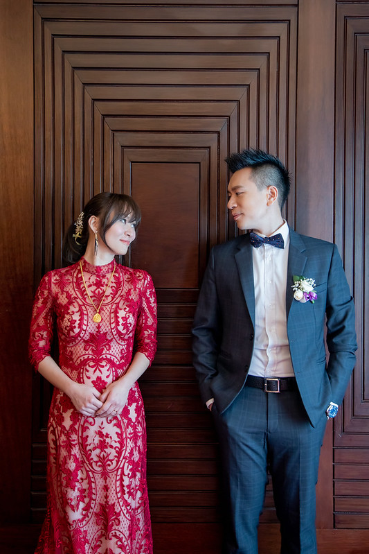 Apple婚禮攝影 Wedding婚禮記錄 