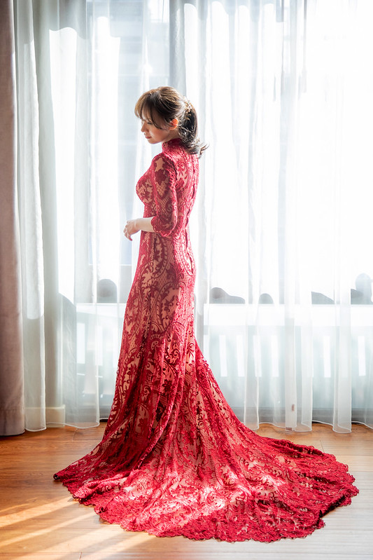 Apple婚禮攝影 Wedding婚禮記錄 