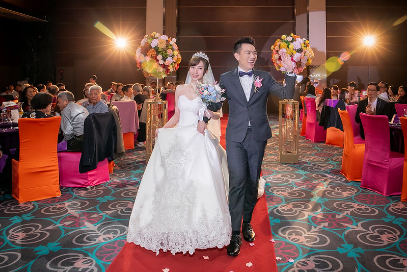 Apple婚禮攝影 Wedding婚禮記錄 