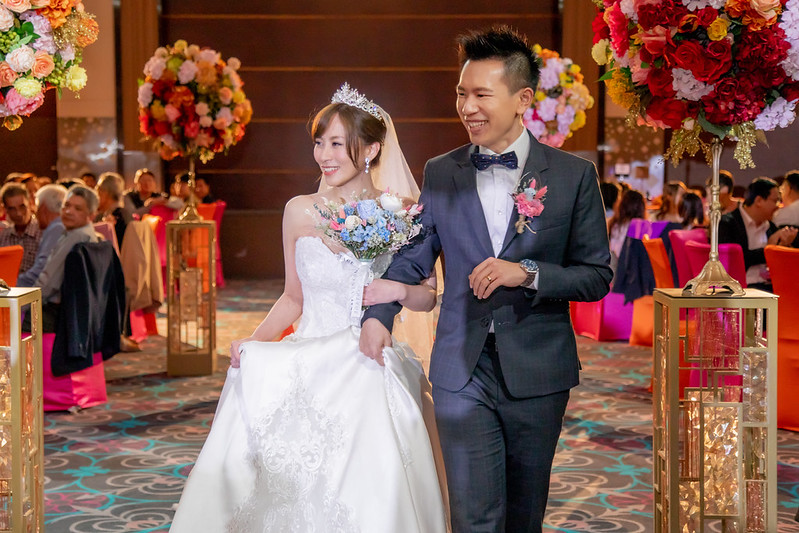 Apple婚禮攝影 Wedding婚禮記錄 