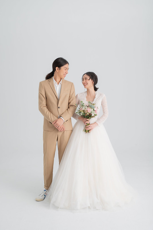 Pre-wedding自助婚紗 大熊自助婚紗 