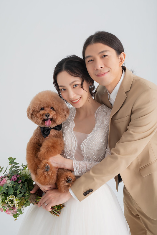 Pre-wedding自助婚紗 大熊自助婚紗 