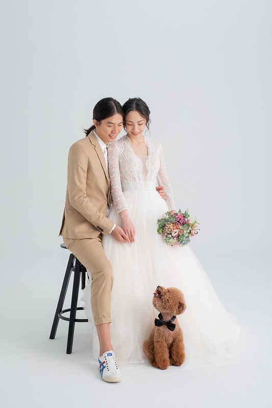 Pre-wedding自助婚紗 大熊自助婚紗 