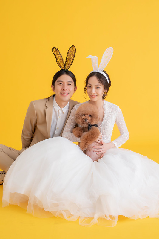 Pre-wedding自助婚紗 大熊自助婚紗 