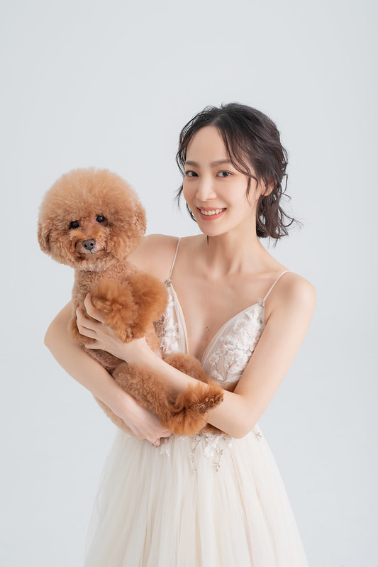 Pre-wedding自助婚紗 大熊自助婚紗 