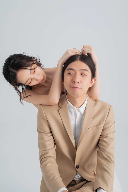 Pre-wedding自助婚紗 大熊自助婚紗 