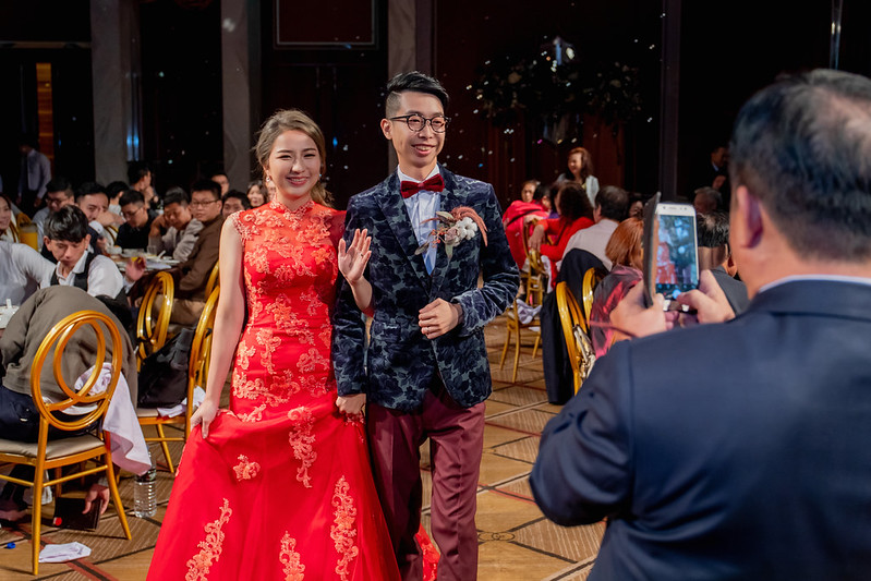 Wedding婚禮記錄 大熊婚禮攝影 