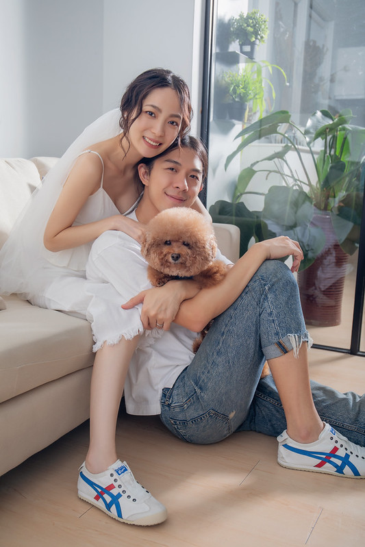 Pre-wedding自助婚紗 大熊自助婚紗 