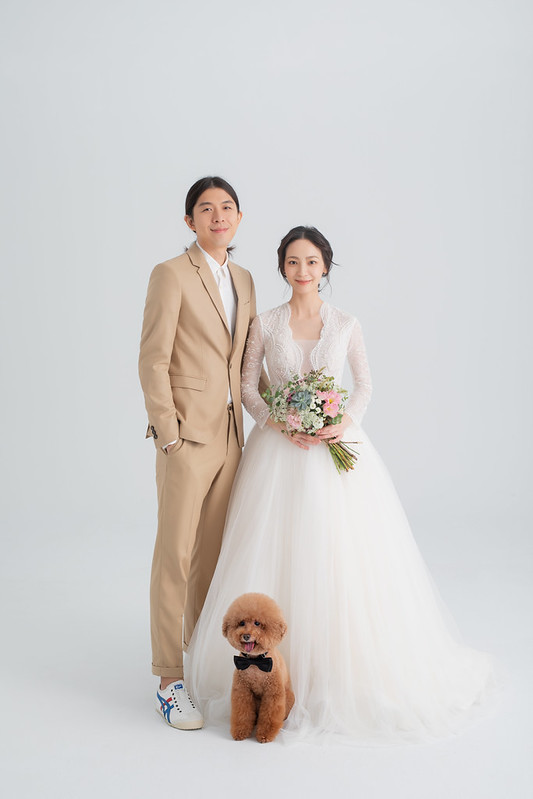 Pre-wedding自助婚紗 大熊自助婚紗 