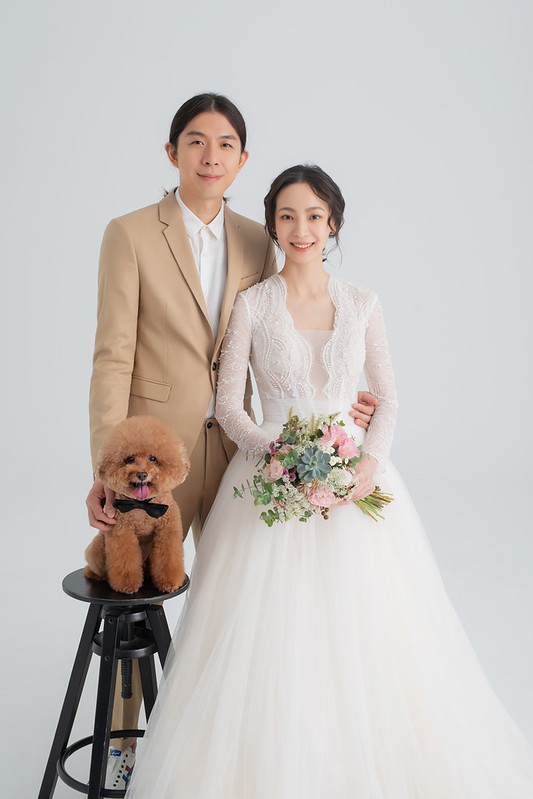 Pre-wedding自助婚紗 大熊自助婚紗 