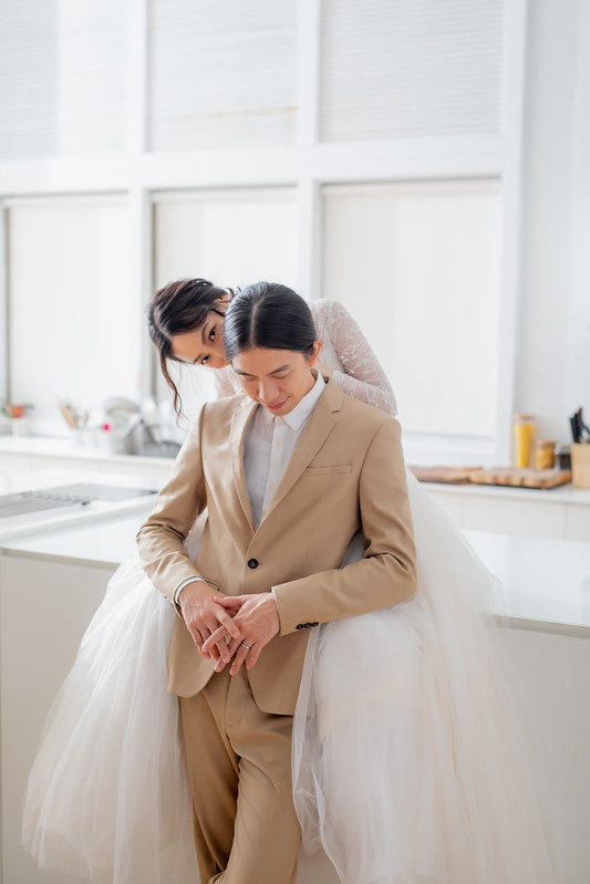 Pre-wedding自助婚紗 大熊自助婚紗 