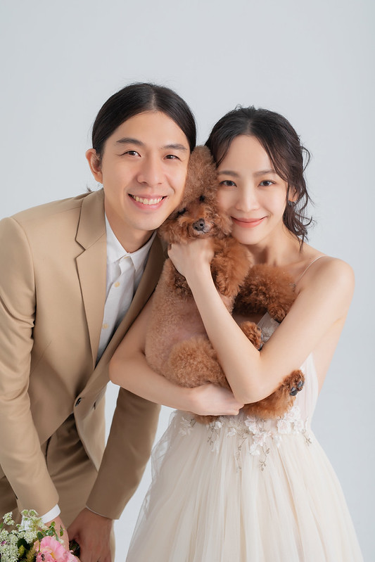 Pre-wedding自助婚紗 大熊自助婚紗 