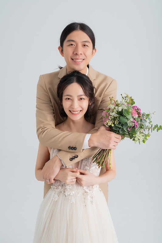 Pre-wedding自助婚紗 大熊自助婚紗 