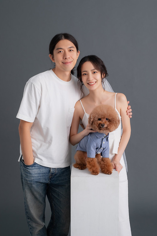 Pre-wedding自助婚紗 大熊自助婚紗 
