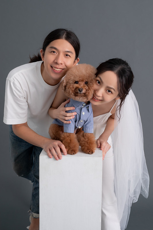 Pre-wedding自助婚紗 大熊自助婚紗 