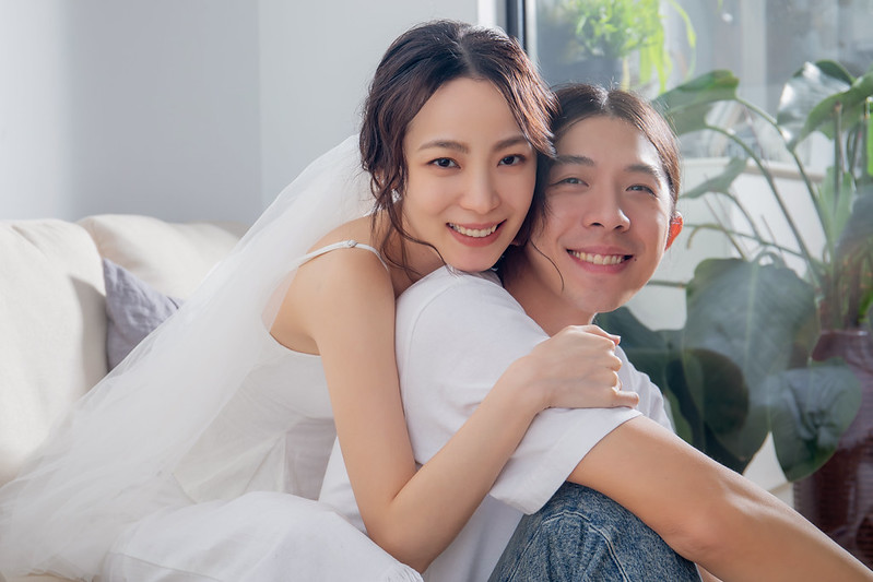 Pre-wedding自助婚紗 大熊自助婚紗 