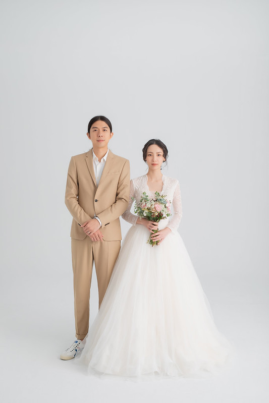 Pre-wedding自助婚紗 大熊自助婚紗 
