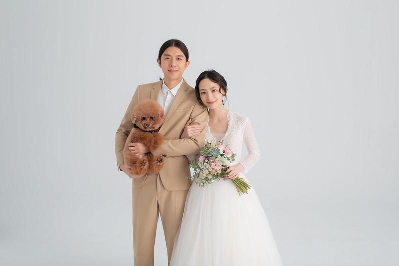 Pre-wedding自助婚紗 大熊自助婚紗 
