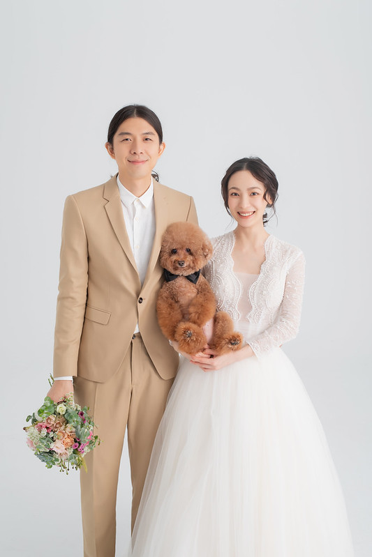 Pre-wedding自助婚紗 大熊自助婚紗 