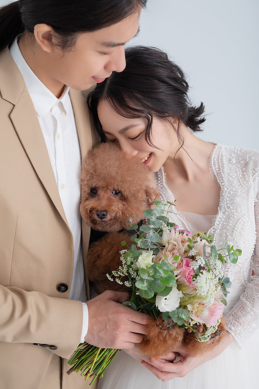 Pre-wedding自助婚紗 大熊自助婚紗 