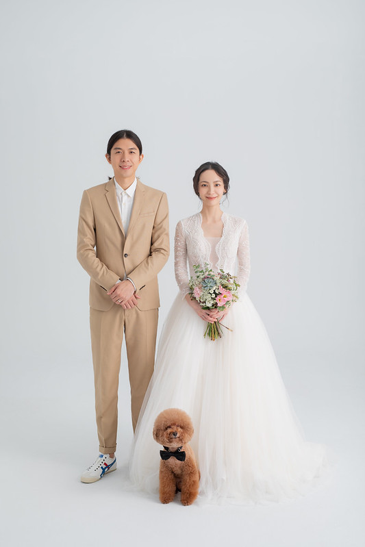 Pre-wedding自助婚紗 大熊自助婚紗 