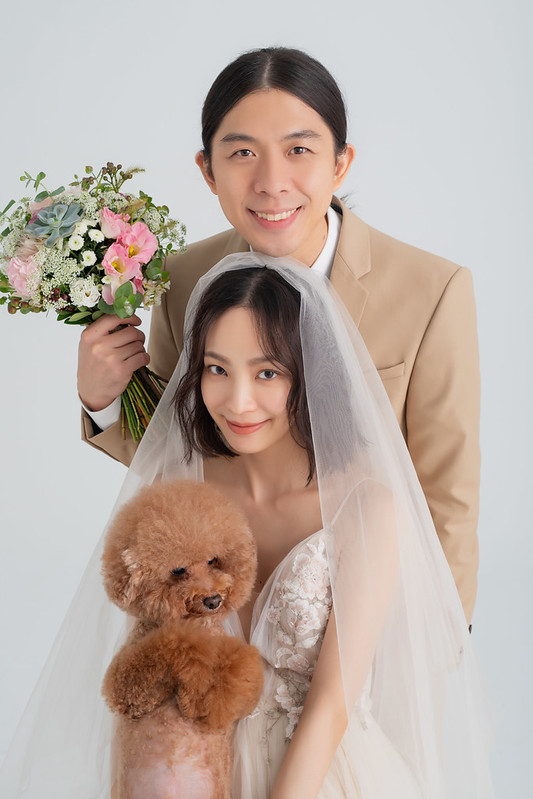 Pre-wedding自助婚紗 大熊自助婚紗 