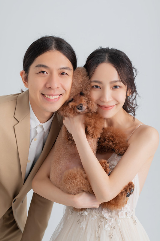 Pre-wedding自助婚紗 大熊自助婚紗 