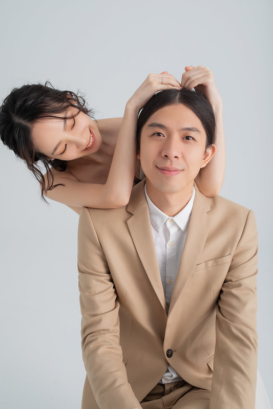 Pre-wedding自助婚紗 大熊自助婚紗 