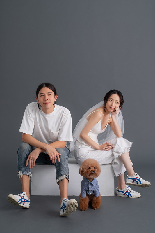 Pre-wedding自助婚紗 大熊自助婚紗 