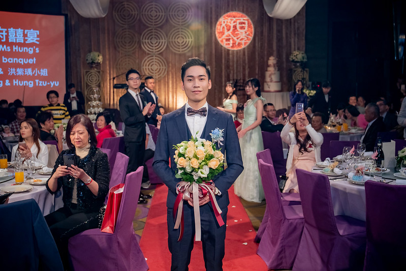 Wedding婚禮記錄 大熊婚禮攝影 