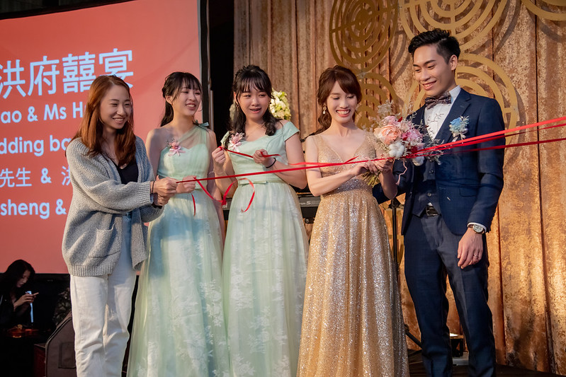 Wedding婚禮記錄 大熊婚禮攝影 