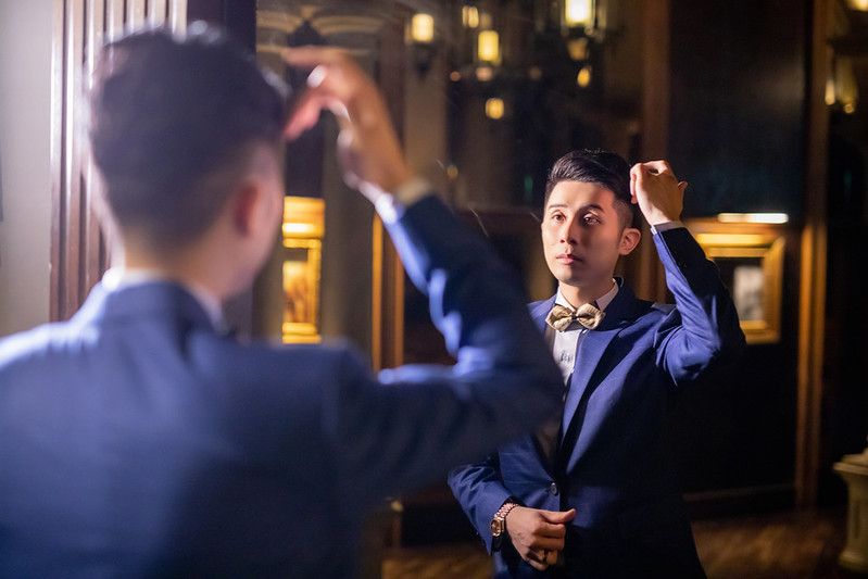 Wedding婚禮記錄 台北婚攝 大熊婚禮攝影 