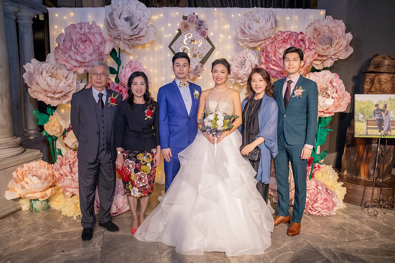 Wedding婚禮記錄 台北婚攝 大熊婚禮攝影 