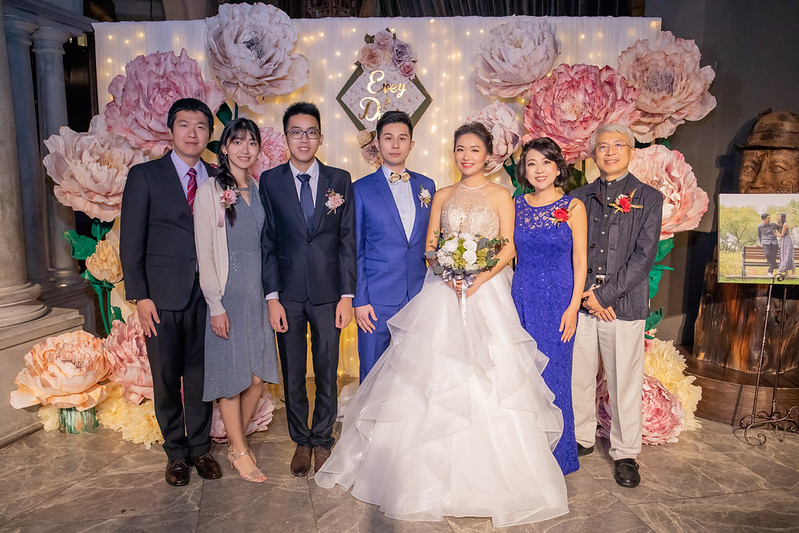 Wedding婚禮記錄 台北婚攝 大熊婚禮攝影 