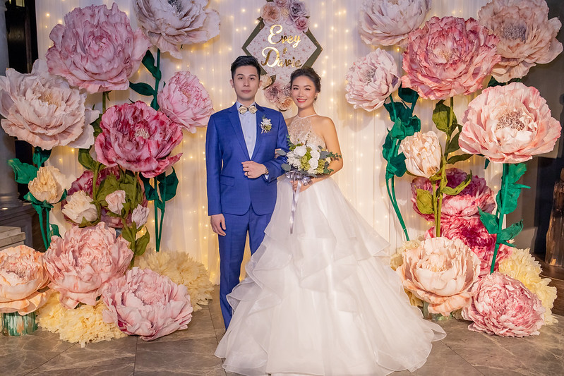 Wedding婚禮記錄 台北婚攝 大熊婚禮攝影 