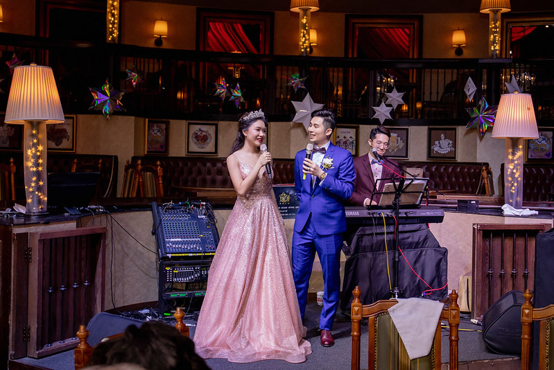 Wedding婚禮記錄 台北婚攝 大熊婚禮攝影 