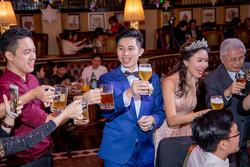 Wedding婚禮記錄 台北婚攝 大熊婚禮攝影 