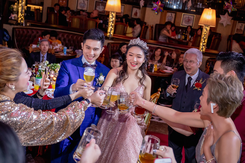 Wedding婚禮記錄 台北婚攝 大熊婚禮攝影 