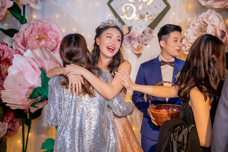 Wedding婚禮記錄 台北婚攝 大熊婚禮攝影 