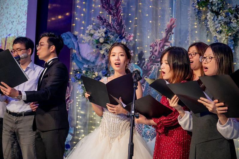 Wedding婚禮記錄 大熊婚禮攝影 