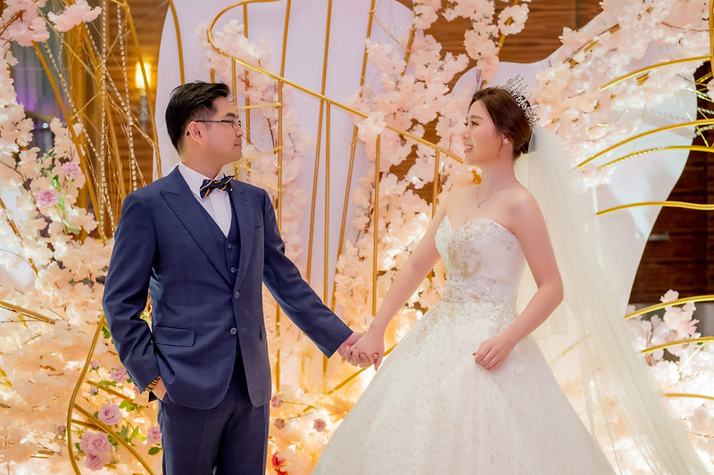 Bo婚禮紀實作品 Wedding婚禮記錄 
