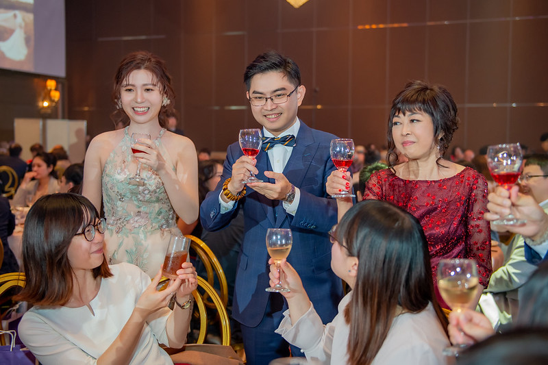 Bo婚禮紀實作品 Wedding婚禮記錄 