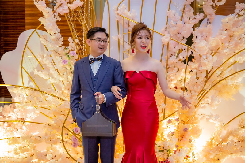 Bo婚禮紀實作品 Wedding婚禮記錄 