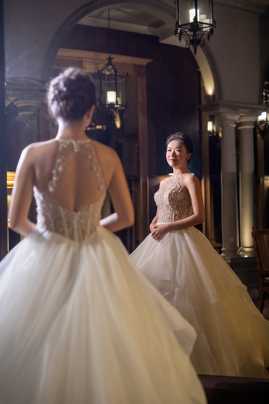 Wedding婚禮記錄 台北婚攝 大熊婚禮攝影 