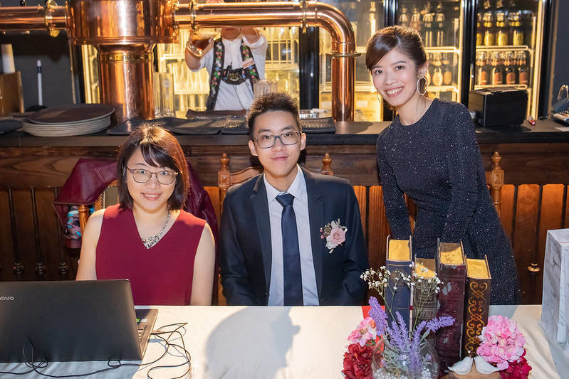 Wedding婚禮記錄 台北婚攝 大熊婚禮攝影 