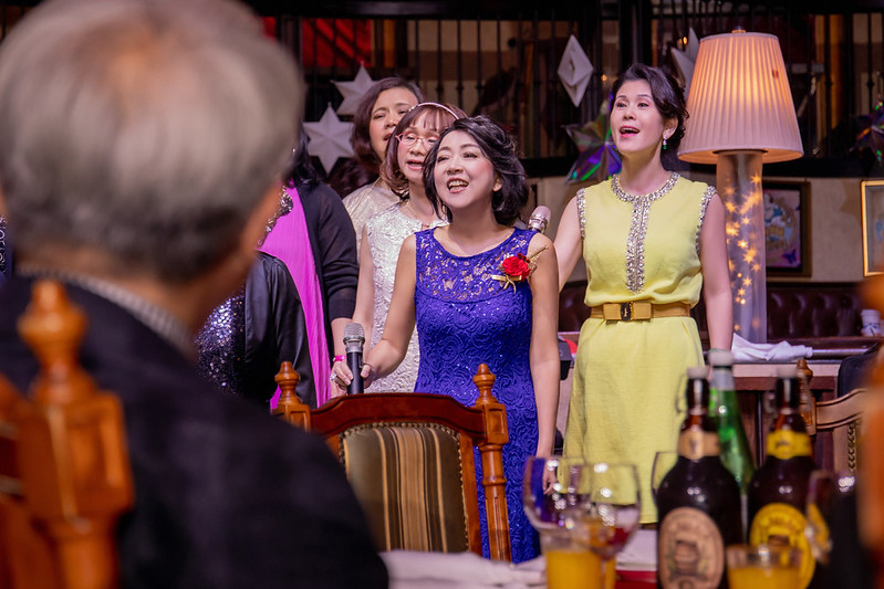 Wedding婚禮記錄 台北婚攝 大熊婚禮攝影 
